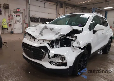 2022 Chevrolet Trax Awd Lt from USA, damaged, VIN KL7CJPSM0NB537074